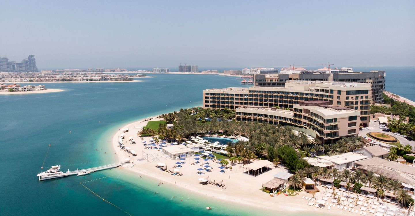   Best Beachfront Apartments in Dubai 